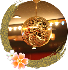 DANCE!DANCE!ホールで踊れる!