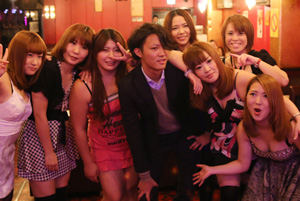 花園からのご挨拶 キャバレー花園公式サイト 名古屋の名所 そして遊び場