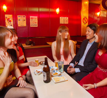 花園からのご挨拶 キャバレー花園公式サイト 名古屋の名所 そして遊び場