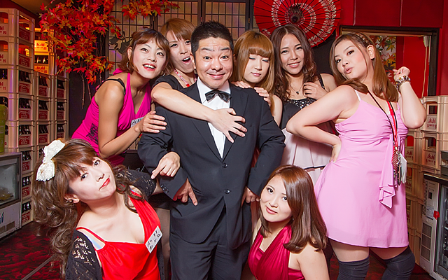 ナイトワーク クラブの男性幹部社員求人 キャバレー花園公式サイト 名古屋の名所 そして遊び場